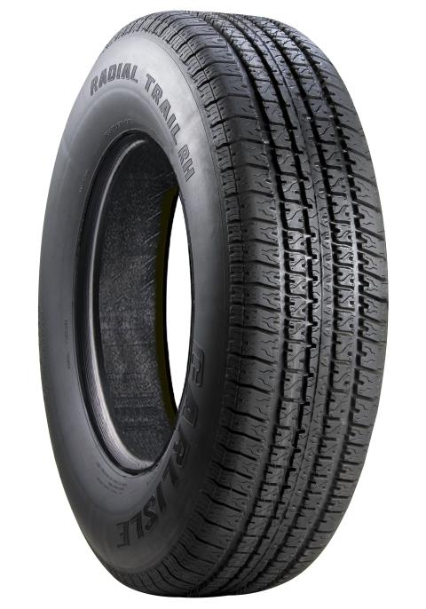 ST225/75R15 LRE Carlstar Radial Trail HD